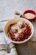 Load image into Gallery viewer, Spaghetti & Meatballs