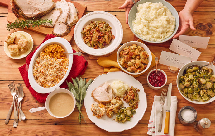 Thanksgiving Sides